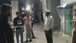 Thumbnail: Hyderabad police chabutra mission in IS Sadan limits