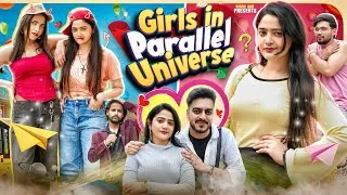 Thumbnail: GIRLS IN PARALLEL WORLD || Sibbu Giri || Rachit Rojha 