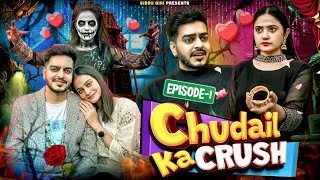 Thumbnail: चुड़ैल KA CRUSH (Episode-1) || Sibbu Giri || Rachit Rojha