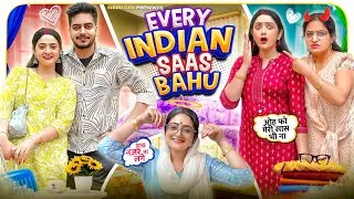 Thumbnail: EVERY INDIAN SAAS BAHU || Sibbu Giri