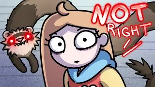 Thumbnail: Ferrets shouldn’t exist...