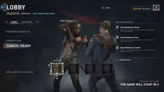 Thumbnail: World War Z Aftermath Challenge mode | Solo Hard Triple Weakness No Damage