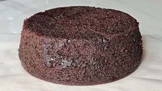 Thumbnail: Resepi Kek Coklat Moist Lembut Gebu tanpa Mixer | CHOCOLATE MOIST CAKE 