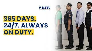 Thumbnail: Always On. Always Ready | S&IB Services
