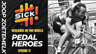 Thumbnail: Pedal Heroes Ep 11 | Joop Zoetemelk