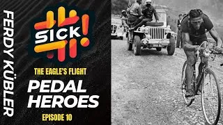 Thumbnail: Pedal Heroes Ep 10 | Ferdy Kübler