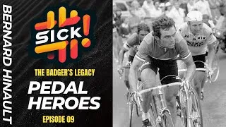 Thumbnail: Pedal Heroes Ep 09 | Bernard Hinault