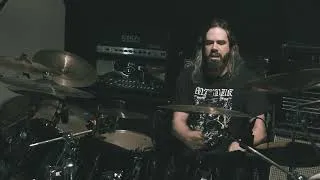 Thumbnail: Alex Lancia - Lecherous Nocturne - Metempsychosis - Drum Play-through