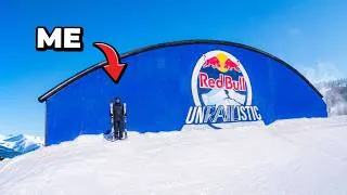 Thumbnail: This Rail Is Way Too Big...