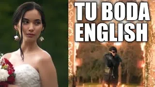 Thumbnail: Tu Boda English Version 50 million plus views 😂
