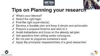 Thumbnail: Day 9- Fireside Chat with a Research Innovator