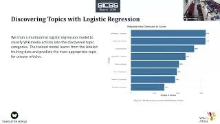 Thumbnail: Day 7: Classification and Clustering (Articles by topic, detect biased articles)