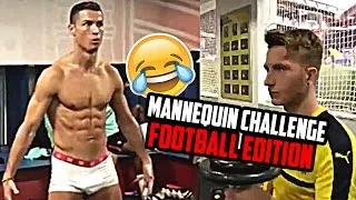 Thumbnail: BEST FOOTBALL MANNEQUIN CHALLENGE COMPILATION - FOOTBALL EDITION! feat. Cristiano Ronaldo & More!