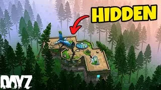 Thumbnail: We Built in an Abandoned Mansion! - DayZ