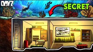Thumbnail: I lived Under Water & No one found it! - DayZ