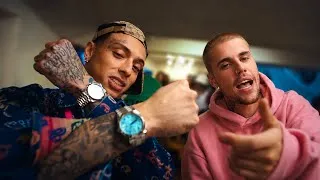Thumbnail: Central Cee x Justin Bieber - Waiting For Love [Music Video]