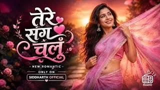Thumbnail: तेरे संग चलूँ ❤️ | New Romantic Hindi Love Song  | Heart Touching Love Song | Siddharth Official
