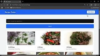 Thumbnail: 5 Best Projects Using React JS & Tailwind CSS – Boost Your Frontend Skills!