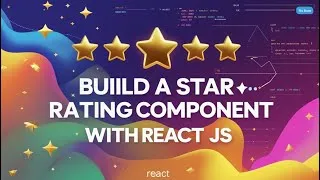 Thumbnail: Building a Star Ratings Component in React