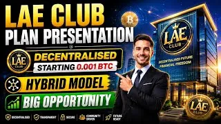 Thumbnail: LAE Club Plan | Base on  Hybrid Model | Bord Plan | Registration Started 