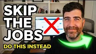 Thumbnail: Work From Home Jobs No Experience (Watch This First)