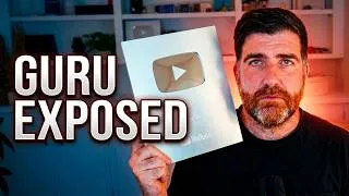 Thumbnail: I Went Undercover in a YouTube Automation Discord. Here's What I Found.