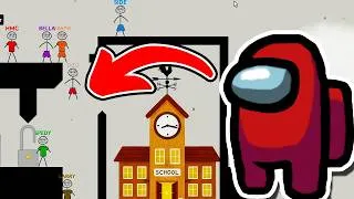 Thumbnail: STICK SCHOLARS IS BETTER THAN AMONG US?