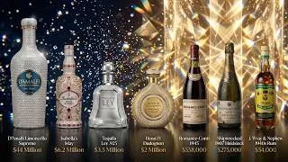 Thumbnail: The Most Expensive Drinks Ever Made
