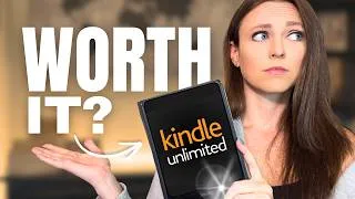 Thumbnail: 40+ Kindle Unlimited book recommendations and tips! (2026)