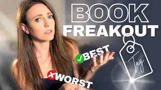 Thumbnail: Mid-Year Reading Check-in: Book Freakout Tag (2026)