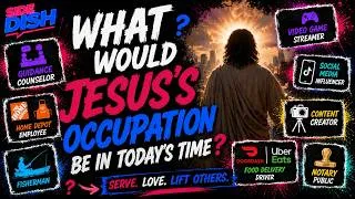 Thumbnail: What jobs would Jesus have today?