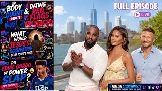 Thumbnail: What Would Jesus's Job Be Today? Do Body Counts Still Matter? + 😱 Slap Fighting's Wild Origins
