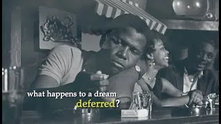 Thumbnail: moving poems: a raisin in the sun (1961)