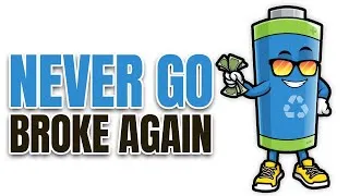 Thumbnail: Never Go Broke Again