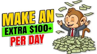 Thumbnail: 3 Real Ways To Make Money On Instagram | Side Hustles