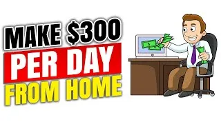 Thumbnail: 5 Side Hustles That Can Make You Money From Home! (Side Hustle Ideas)