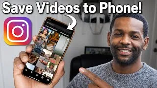 Thumbnail: How to Download Instagram Videos in 2026 (EASY Step-by-Step Guide)