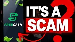 Thumbnail: Freecash.com REAL Review: Is Freecash Legit or Scam?