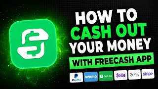 Thumbnail: How To Cash Out Your Money With FreeCash App (Simple Steps) 