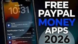 Thumbnail: How To Start Earning PayPal Rewards With Your Smartphone (IPhone and Androids) 