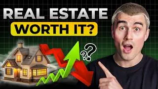 Thumbnail: How to Become a Real Estate Agent in 2026 (Is It Worth It?)