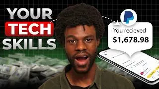 Thumbnail: Teens Are Making $500/Week Fixing Grandma's Phone