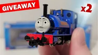 Thumbnail: Giveaway Bachmann Sir Handel x2 | Thomas & Friends Free Giveaway Prizes