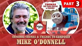 Thumbnail: Q&A with Thomas & Friends Composer - Mike O'Donnell Part 3