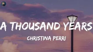 Thumbnail: A Thousand Years - Christina Perri (Lyrics) Lukas Graham, Jaymes Young