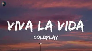 Thumbnail: Viva La Vida - Coldplay (Lyrics) Lewis Capaldi, Ruth B.