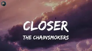 Thumbnail: Closer - The Chainsmokers (Lyrics) Ellie Goulding, Jaymes Young