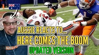 Thumbnail: Aussie Watches Biggest Football Hits Ever (Here Comes the Boom Updated Version)