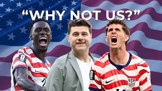 Thumbnail: The Night US Soccer Died — And How It Came Back