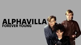 Thumbnail: Alphaville - Forever Young (Lyrics)